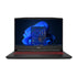 MSI Pulse GL66 12UGKV-464 – 15.6" FHD 144Hz – i7-12700H – 16GB RAM – RTX 3070 – 512GB SSD – Black – PulseGL6612464
