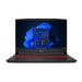 MSI Pulse GL66 12UGKV-464 – 15.6" FHD 144Hz – i7-12700H – 16GB RAM – RTX 3070 – 512GB SSD – Black – PulseGL6612464