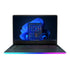 MSI Raider GE76 12UE-871US – 17.3" FHD 144Hz – Intel Core i9-12900H – 16GB RAM – RTX 3060 – 1TB SSD – Titanium Blue – RaiderGE76871