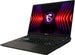 MSI Vector 16 HXA13VHG-478US - FHD+ - i9-13980HX - 16GB RAM - RTX 4080 - 1TB SSD - Gray