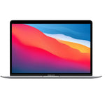 MacBook Air Apple M1 chip 8GB Memory 256GB SSD Silver - MGN93LL/A