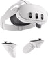 Meta Quest 3 – Breakthrough Mixed Reality Headset – 512GB – White – 899-00652-01