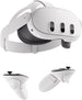 Meta Quest 3 – Breakthrough Mixed Reality Headset – 512GB – White – 899-00652-01