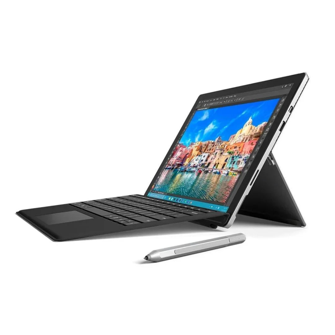 Microsoft Surface Pro 4 (Intel Core M, 4GB RAM, 128GB) with