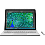 Microsoft Surface Book i5 6th Gen 6300U 2.40GHz 8GB - 128GB SSD Silver CR9-00001