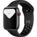 Nike Series 5 GPS + Cellular 44mm Space Gray Aluminum Case - Anthracite/Black Nike Sport Band - MX3A2LL/A