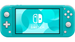 Nintendo - Switch 32GB Lite - Turquoise