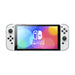 Nintendo Switch OLED Model with White Joy-Con – Console and Controller Only