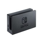 OEM Nintendo Switch Docking Station - Black (HAC-007) - Dock + AC Adaptor Only