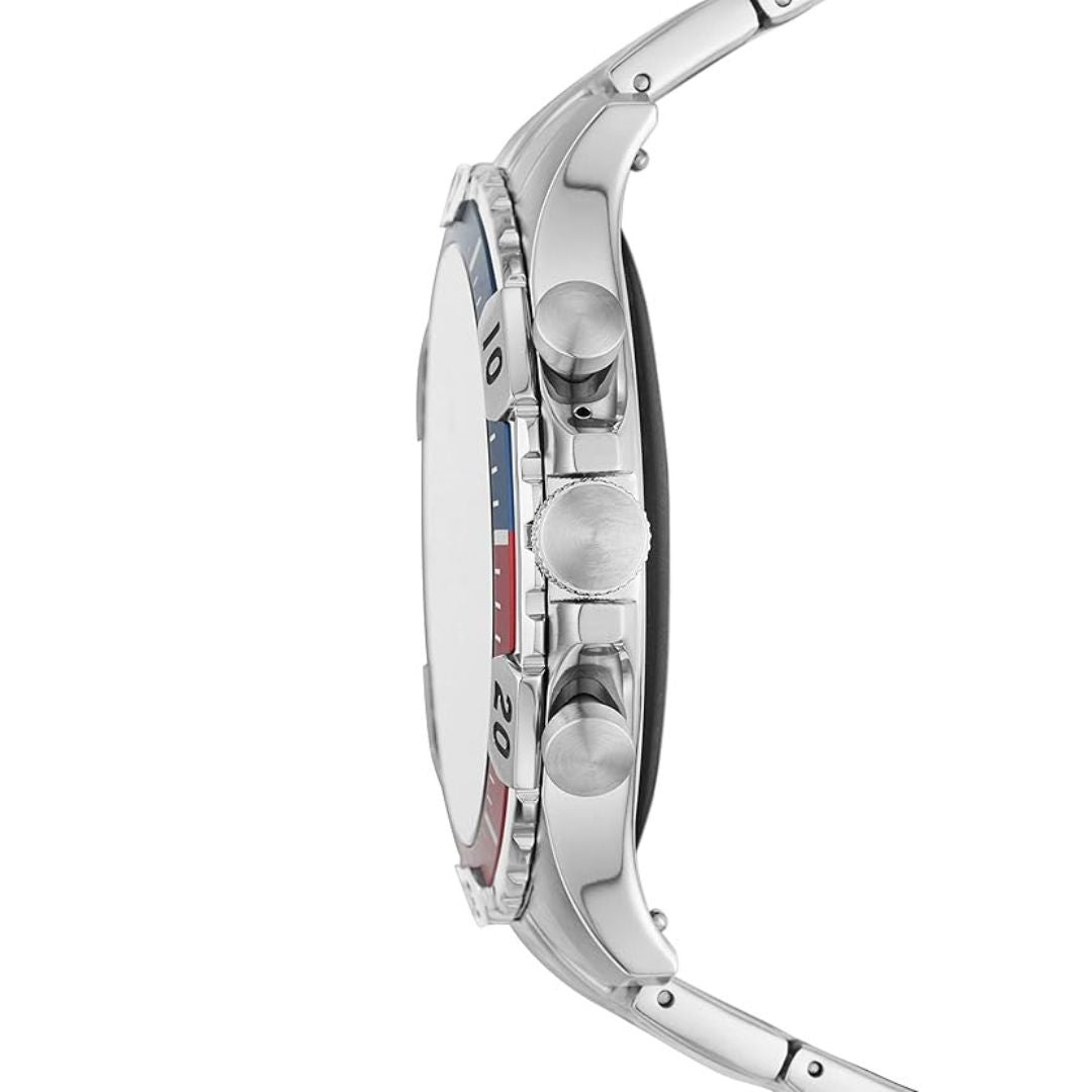Fossil Men's Gen 5 Garrett Stainless Steel Touchscreen Smartwatch