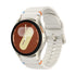 Samsung - Galaxy Watch7 Aluminum Smartwatch 40mm LTE - Cream - (2024)