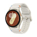 Samsung - Galaxy Watch7 Aluminum Smartwatch 40mm LTE - Cream - (2024)