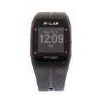 Polar M400 Smartwatch Smart Sports Watch - Black - B00Q6TPRV6