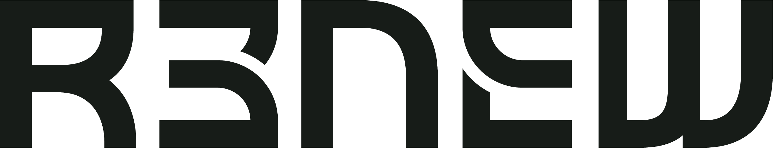 The picture r3new.com shows when its homepage is shared