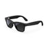 Ray-Ban Meta – Wayfarer Large Smart Glasses with Meta AI, Audio, Photo, and Video – Polarized Gradient Graphite Lenses – Matte Black – 601ST353