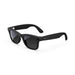 Ray-Ban Meta – Wayfarer Large Smart Glasses with Meta AI, Audio, Photo, and Video – Polarized Gradient Graphite Lenses – Matte Black – 601ST353