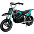 Razor - Dirt Rocket MX350 w/ 7 miles Max Operating Range and 14 mph Max Speed - Teal/Black - 15128045