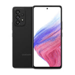 AT&T - SAMSUNG Galaxy A53 5G SM-A536U A Series 128GB Black - SM-A536UZKAATT