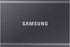 SAMSUNG T7 Portable SSD 1TB - Up to 1050MB/s -USB 3.2 External SSD - MU-PC1T0T/AM