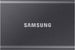 SAMSUNG T7 Portable SSD 1TB - Up to 1050MB/s -USB 3.2 External SSD - MU-PC1T0T/AM