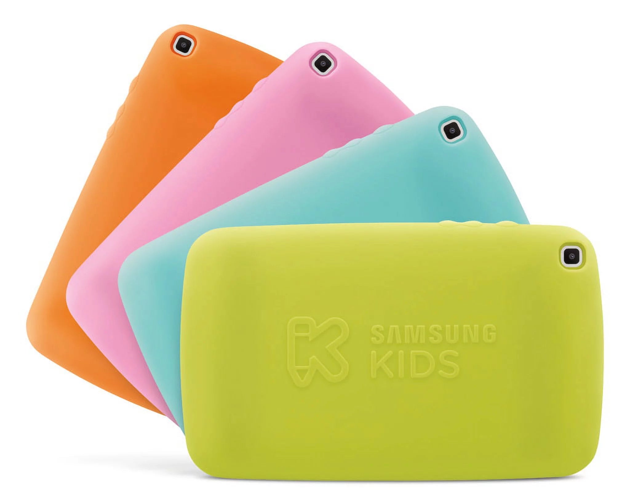 Samsung - Galaxy Tab A Kids Edition - 8" - 32GB - Silver - SM-T290NZSKXAR