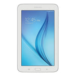 Samsung Galaxy Tab E Lite 7"" 8GB - White - SM-T113NDWAXAR