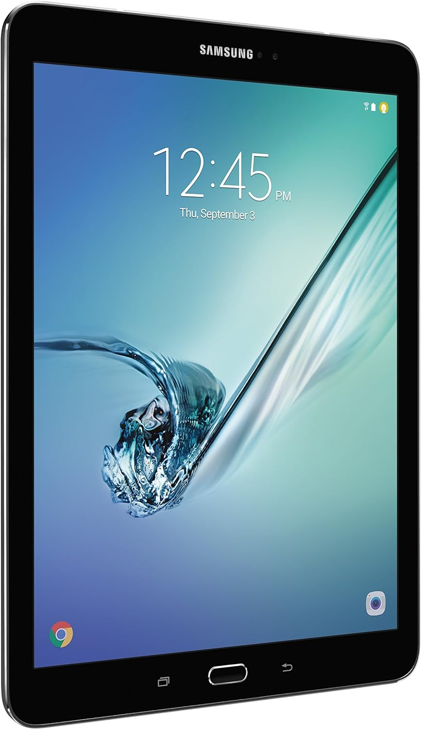 Samsung Galaxy Tab S2 - 9.7" - 32GB - Black - SM-T810NZKEXAR