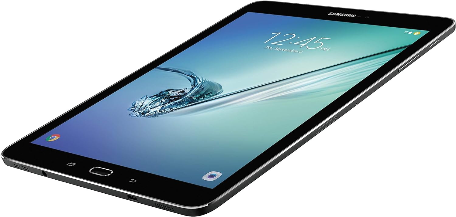 Samsung Galaxy Tab S2 - 9.7" - 32GB - Black - SM-T810NZKEXAR