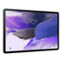 Samsung - Galaxy Tab S7 FE - 12.4" 256GB - Wi-Fi - with S-Pen - Mystic Black - SM-T733NZKFXAR