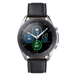 Samsung Galaxy Watch3 Smartwatch 41mm Stainless LTE - Mystic Silver - SM-R855UZSAXAR