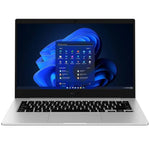 Samsung Galaxy Book GO 5G - 14" FHD Display, 8GB RAM, 128GB Storage, Qualcom Snap 8cx,Silver - NP545XLAKV