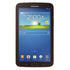 Samsung Galaxy Tab 3 7"" 8GB - Gold Brown - SM-T210RGNYXAR