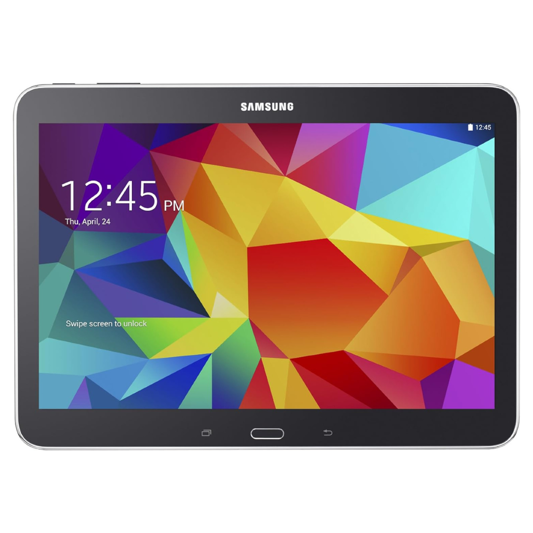 Samsung Galaxy Tab 4 - 10.1'' - 16GB - Black - SM-T530NYKAXAR