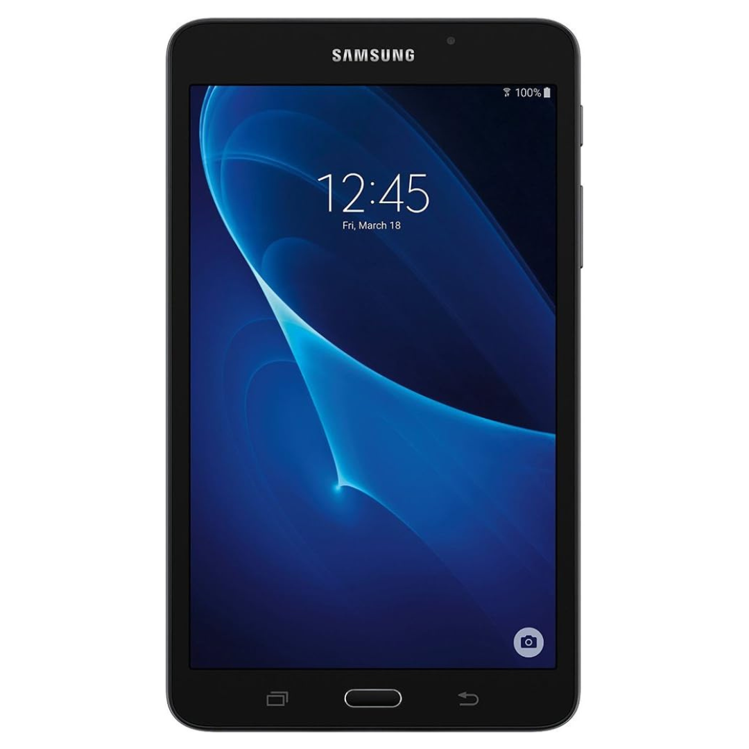 Samsung Galaxy Tab A 7.0" ( WiFi Only ) - 8GB - Black - SM-T280NZKAXAR