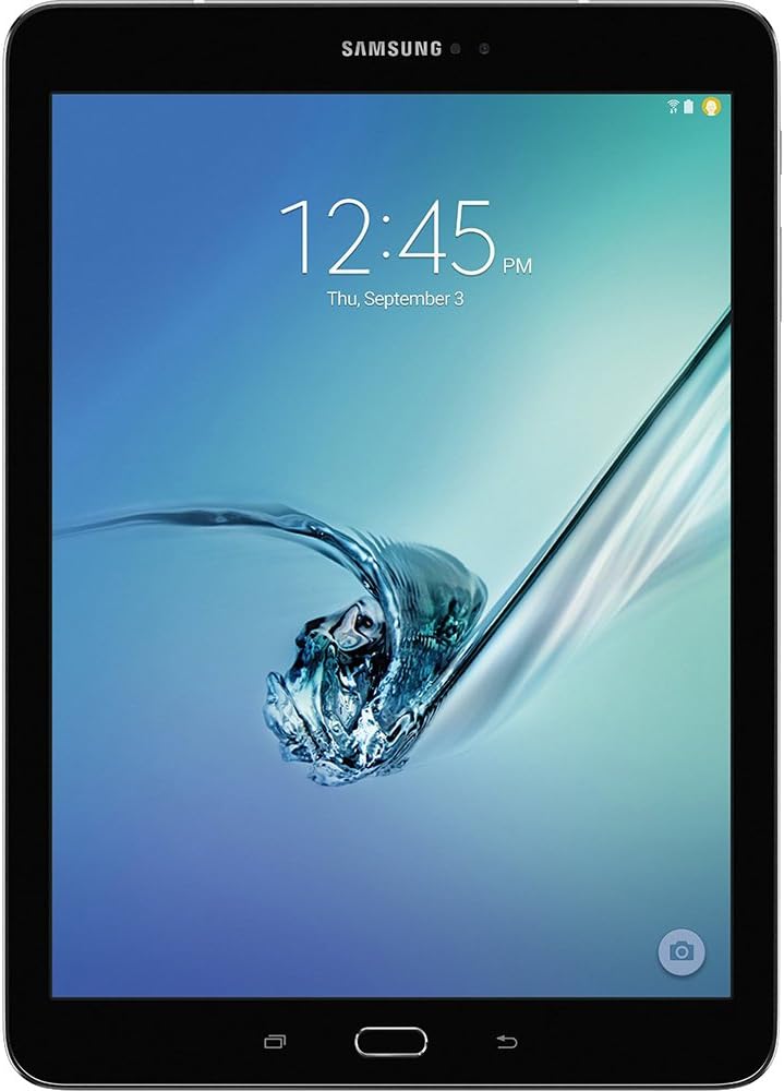Samsung Galaxy Tab S2 - 9.7" - 32GB - Black - SM-T810NZKEXAR
