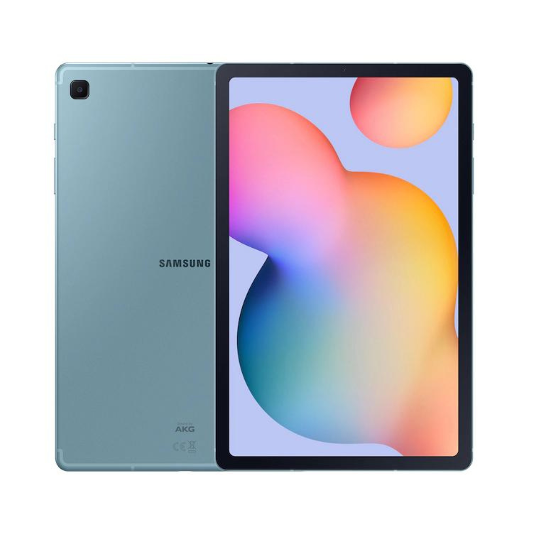 Samsung Galaxy Tab S6 Lite 10.4" - 64GB - Angora Blue - S-Pen - SM-P610NZBAXAR