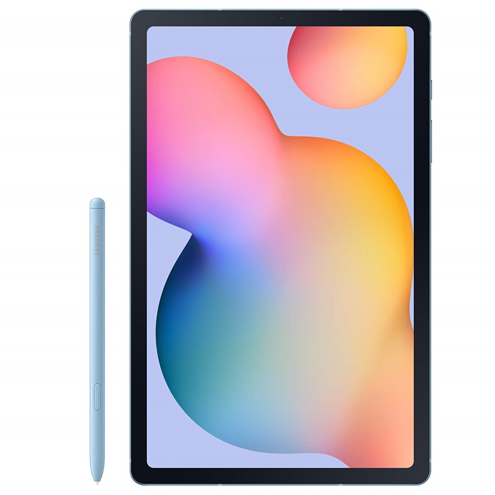 Samsung Galaxy Tab S6 Lite 10.4" - 64GB - Angora Blue - S-Pen - SM-P610NZBAXAR