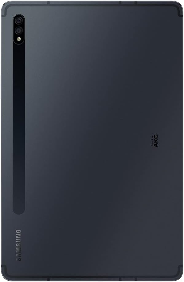 Samsung Galaxy Tab S7 - 11" - WiFi - 128GB - Mystic Black - SM-T870NZKAXAR