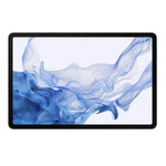 Samsung Galaxy Tab S8 - 11" 128GB - Wi-Fi - S-Pen - Silver - SM-X700NZSAXAR