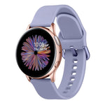 Samsung Galaxy Watch Active2 40mm Aluminum Violet - SM-R830NADAXAR