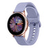 Samsung Galaxy Watch Active2 40mm Aluminum Violet - SM-R830NADAXAR