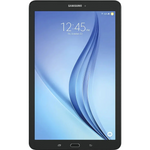 Samsung - Galaxy Tab E - 9.6" - 16GB - Wi-Fi + 4G LTE Verizon Wireless - Black - SM-T567VZKAVZW