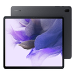 Samsung Galaxy Tab S7 FE - 12.4" 128GB - Wi-Fi - Mystic Black - SM-T733NZKEXAR