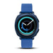 Samsung - Gear Sport Smartwatch 43mm - Blue - SM-R600NZBAXAR