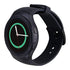 Samsung Galaxy Gear S2 Smartwatch - 4G with Large Rubber Band Dark Gray - SM-R730VZKAVZW