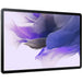 Samsung Galaxy Tab S7 FE - 12.4" 256GB - Wi-Fi - w/ S-Pen - Mystic Silver - SM-T733NZSFXAR