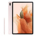 Samsung Galaxy Tab S7 FE 12.4" 128GB Wi-Fi with S-Pen - Mystic Pink - SM-T733NLIEXAR