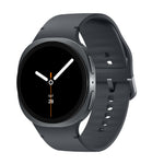 Samsung Galaxy Watch8 LTE 44mm Aluminum Graphite w/ Graphite Band SM-L335UDAAXAA