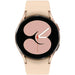 Samsung Galaxy Watch 4 Smartwatch 40mm GPS Pink Gold - SM-R860NZDCXAA