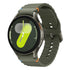 Samsung Galaxy Watch 7 44mm BT - Aluminum Green Sports Band  - SM-L310NZGAXAA